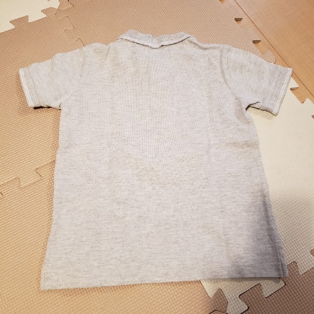 PETIT BATEAU(プチバトー)のプチバトー 半袖ポロシャツ 6ans キッズ/ベビー/マタニティのキッズ服男の子用(90cm~)(Tシャツ/カットソー)の商品写真