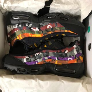 ナイキ(NIKE)のairmax95 ERDL 27.5(スニーカー)