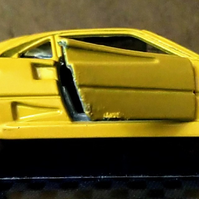 Ferrari(フェラーリ)の未使用 マイスト Maisto フェラーリ Ferrari F40 エンタメ/ホビーのおもちゃ/ぬいぐるみ(ミニカー)の商品写真