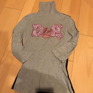 ディーアンドジー(D&G)のD&Gトップス(Tシャツ(長袖/七分))