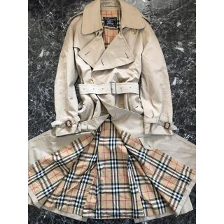 バーバリー(BURBERRY)のバーバリー トレンチコート(トレンチコート)