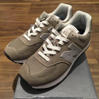 ニューバランス(New Balance)の新品  ニューバランス ML574  26cm(スニーカー)