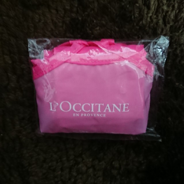 L'OCCITANE(ロクシタン)のロクシタン エコバッグ 非売品 コスメ/美容のコスメ/美容 その他(その他)の商品写真