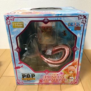 メガハウス(MegaHouse)のワンピース pop しらほし姫(アニメ/ゲーム)