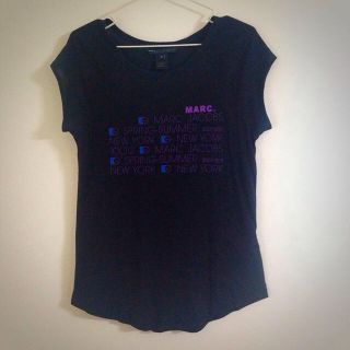 マークバイマークジェイコブス(MARC BY MARC JACOBS)のナンバーTシャツ(Tシャツ(半袖/袖なし))