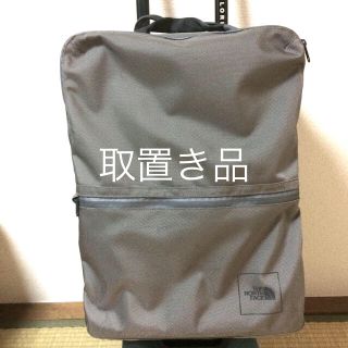 ザノースフェイス(THE NORTH FACE)の購入者あり The North Face シャトル ローラー ジンクグレー(トラベルバッグ/スーツケース)