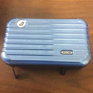 リモワ(RIMOWA)のリモワ エバー航空ポーチ(旅行用品)