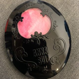 アナスイ(ANNA SUI)のアナスイ チーク 350(チーク)