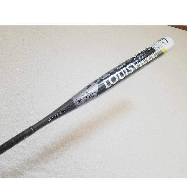 Louisville Slugger(ルイスビルスラッガー)の専用ソフトボール スポーツ/アウトドアの野球(バット)の商品写真