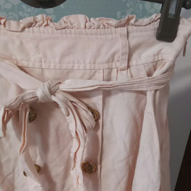 LD prime(エルディープライム)のLDプライム スカート ピンク レディースのスカート(ミニスカート)の商品写真