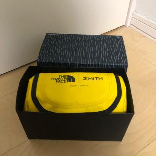 ザノースフェイス(THE NORTH FACE)のSmith north faceコラボゴーグル最終在庫(その他)