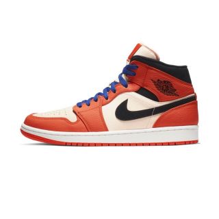 ナイキ(NIKE)のair jordan 1 mid(スニーカー)