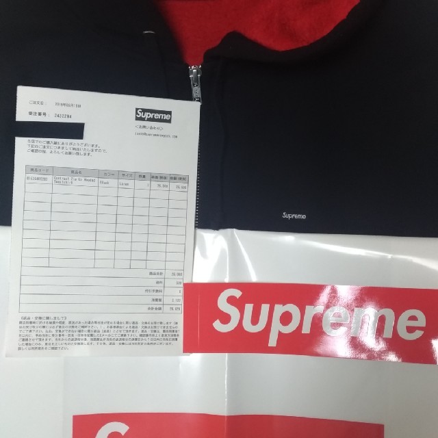 Supreme(シュプリーム)の専用Supreme North Face Hooded Sweatshirt 
 メンズのトップス(スウェット)の商品写真