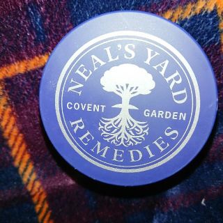 ニールズヤード(NEAL'S YARD)のNYRミネラルファンデーション（１度使用のみ)＊01 ライトベージュ(ファンデーション)