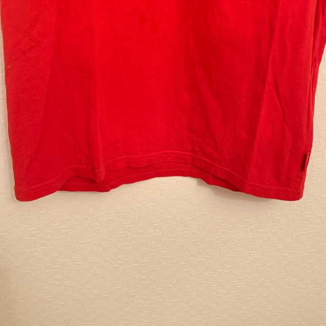 GU(ジーユー)のTシャツ  コカコーラ レディースのトップス(Tシャツ(半袖/袖なし))の商品写真
