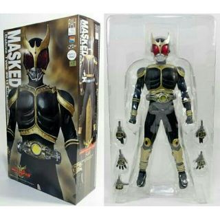 RAH　DX仮面ライダークウガ(アメイジングマイティ）(特撮)