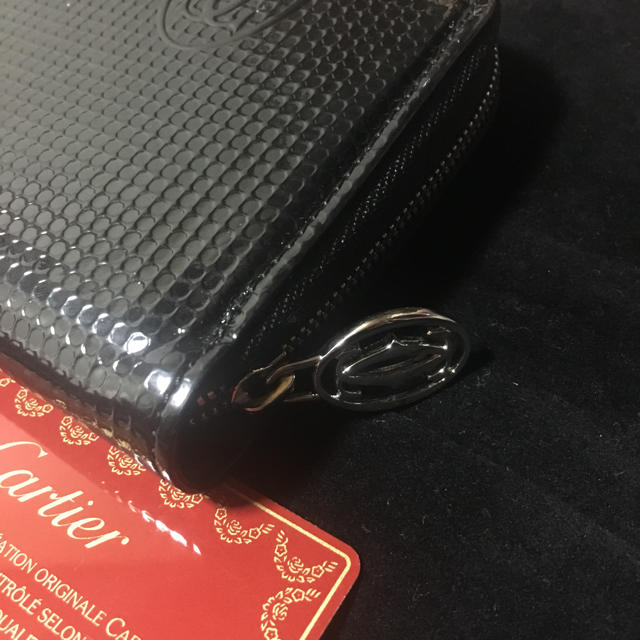 Cartier(カルティエ)の【カルティエ】ハッピーバースデー ラウンド長財布 メンズのファッション小物(長財布)の商品写真