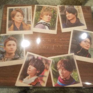 キスマイフットツー(Kis-My-Ft2)のキスマイ　君を大好きだ　初回　CD+DVD　(ポップス/ロック(邦楽))