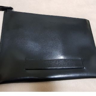 カルバンクライン(Calvin Klein)のイム様専用《美品》カルバンクライン クラッチバッグ (Black)(セカンドバッグ/クラッチバッグ)