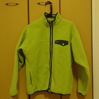 パタゴニア(patagonia)のpatagonia フリース シンチラ メンズS相当(スウェット)