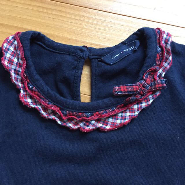 TOMMY HILFIGER(トミーヒルフィガー)のりちりち様 専用 キッズ/ベビー/マタニティのキッズ服女の子用(90cm~)(その他)の商品写真