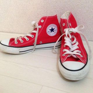 コンバース(CONVERSE)のコンバースハイカット(スニーカー)