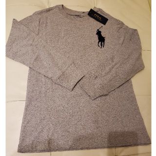 ポロラルフローレン(POLO RALPH LAUREN)のラルフローレン　ビックポニー　ロンT(Tシャツ/カットソー)