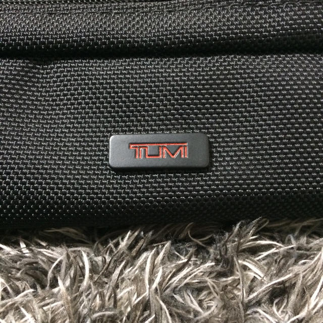 TUMI(トゥミ)のTUMI ペンケース ポーチ インテリア/住まい/日用品の文房具(ペンケース/筆箱)の商品写真