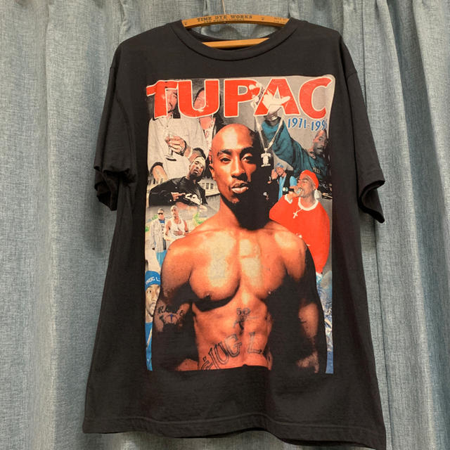 2pac marino morwood  Tシャツ‼︎