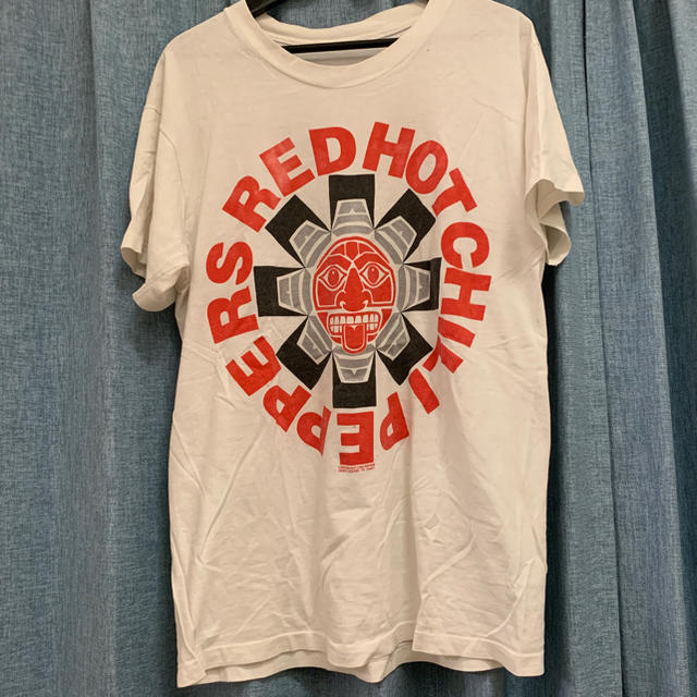 FEAR OF GOD(フィアオブゴッド)のレッドホットチリペッパーズ！ビンテージTシャツ！ メンズのトップス(Tシャツ/カットソー(半袖/袖なし))の商品写真