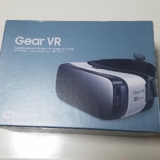 サムスン(SAMSUNG)のGearVR(携帯用ゲーム機本体)