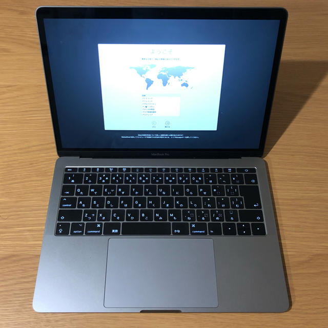 Apple - 【Nek】MacBook Pro 2017 128GB