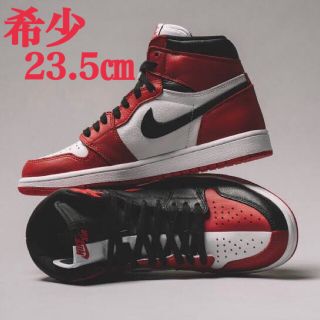 ナイキ(NIKE)の劉さん専用 AIR JORDAN 1 HOMAGE TO HOME(スニーカー)