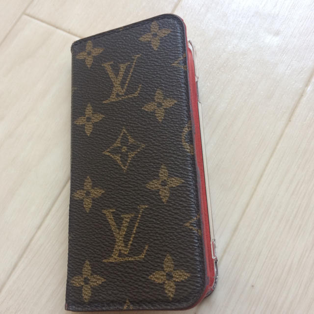 LOUIS VUITTON - ルイヴィトンiPhoneケースの通販 by nono's shop｜ルイヴィトンならラクマ