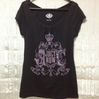 ジューシークチュール(Juicy Couture)の💖JUICY💖Tシャツ(Tシャツ(半袖/袖なし))