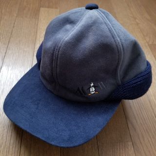 マンシングウェア(Munsingwear)の新品☆冬型マンシングウエア帽子(その他)