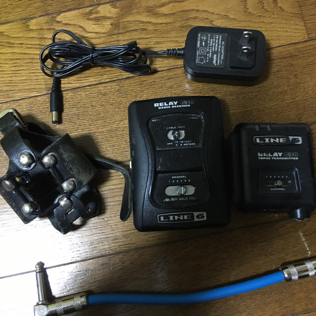 Line 6   Relay G30 ギターワイヤレス　おまけ付き