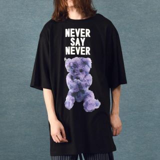 ミルクボーイ(MILKBOY)のMILKBOY ビックT クマ 新品未開封品(Tシャツ(半袖/袖なし))