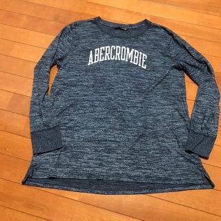 アバクロンビーアンドフィッチ(Abercrombie&Fitch)のアバクロ ロングTシャツ(Tシャツ(長袖/七分))