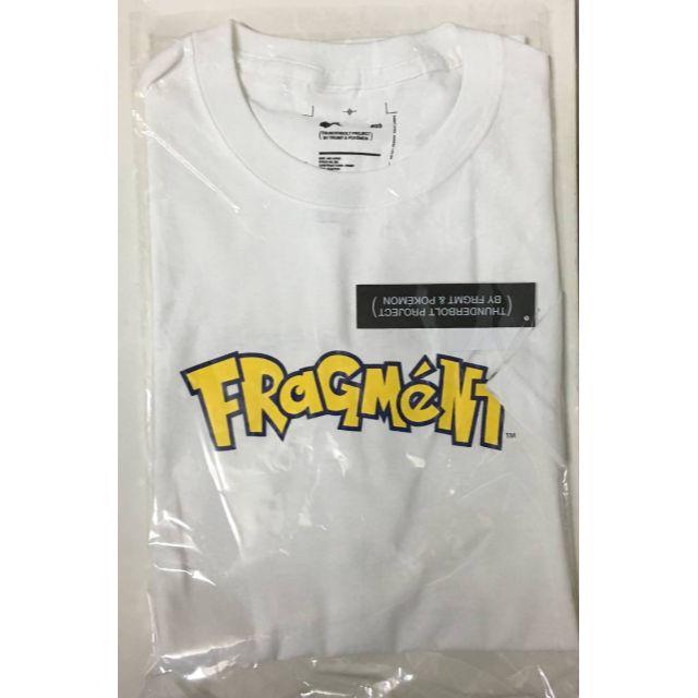 FRAGMENT(フラグメント)のTHUNDERBOLT PROJECT FRAGMENT x POKEMON  メンズのトップス(Tシャツ/カットソー(半袖/袖なし))の商品写真