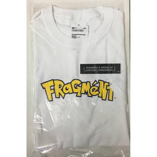 フラグメント(FRAGMENT)のTHUNDERBOLT PROJECT FRAGMENT x POKEMON (Tシャツ/カットソー(半袖/袖なし))