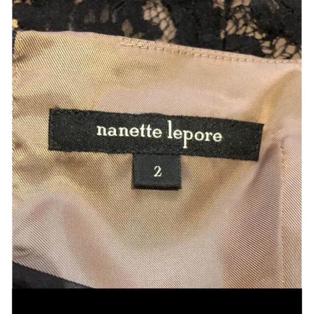 Nanette Lepore(ナネットレポー)のナネットレポー　 レディースのワンピース(ひざ丈ワンピース)の商品写真