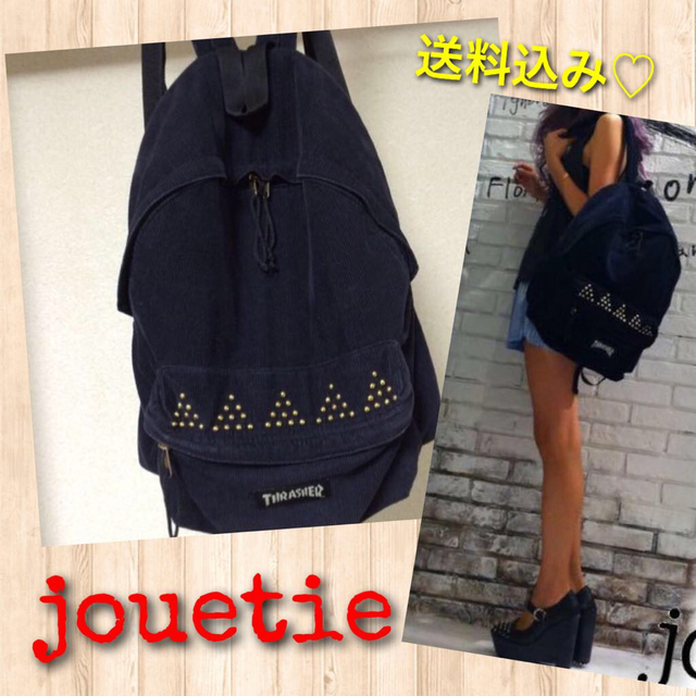 jouetie(ジュエティ)の値下げしました！リュック☆ レディースのバッグ(リュック/バックパック)の商品写真