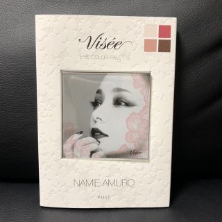 ヴィセ(VISEE)の安室奈美恵 アイシャドウ(アイシャドウ)