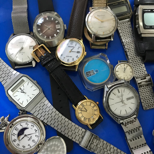 時計おまとめ16. SEIKO, CITIZEN,ALBA 他 メンズの時計(腕時計(アナログ))の商品写真