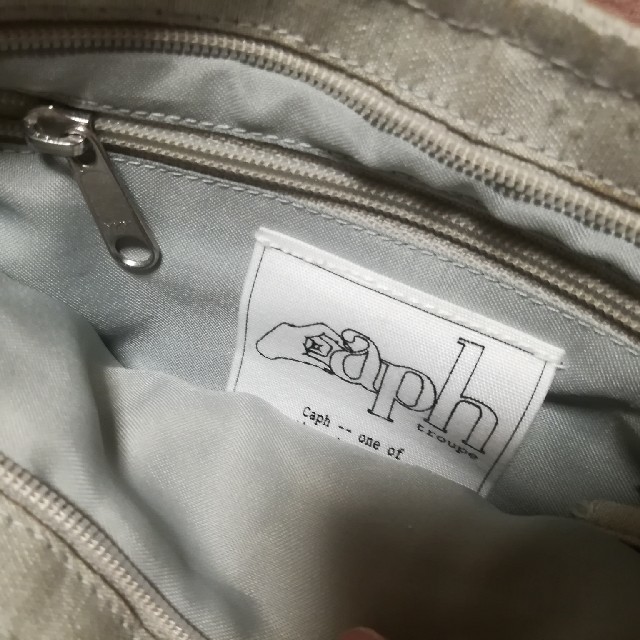 CAPH  ポシェット ビーズ　スパンコール レディースのバッグ(ショルダーバッグ)の商品写真