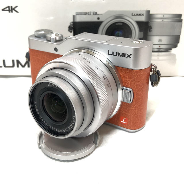 日本最大の Panasonic - 新品☆豪華おまけ付き☆パナソニック LUMIX DC