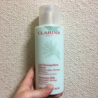 クラランス(CLARINS)のクラランス クレンジングミルク400ml(クレンジング/メイク落とし)