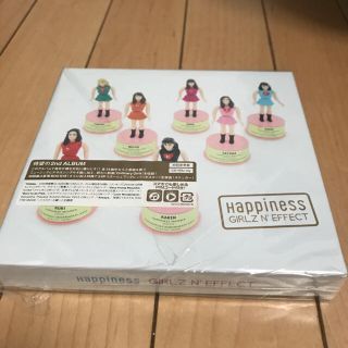 ハピネス(Happiness)のHappiness  GIRLZ N' EFFECT(国内アーティスト)