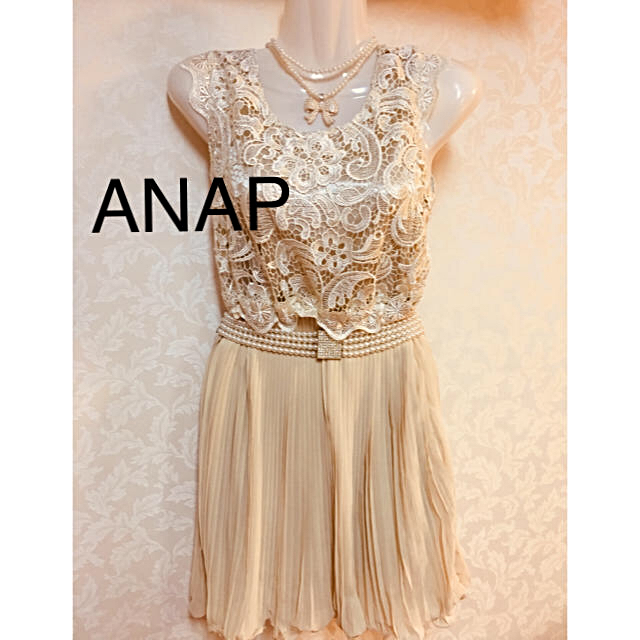 ANAP Latina(アナップラティーナ)のパーティードレス ANAP レディースのフォーマル/ドレス(ミニドレス)の商品写真